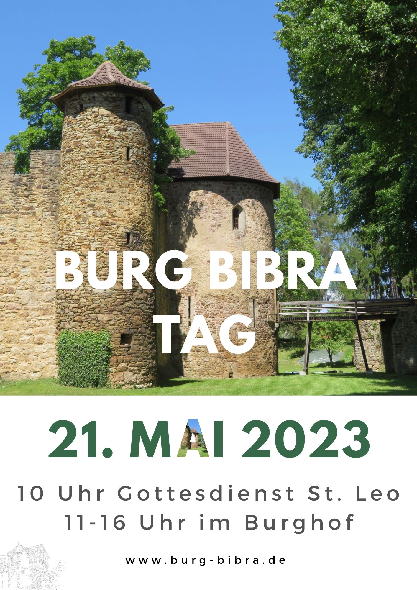 Burg Bibra Tag 2023